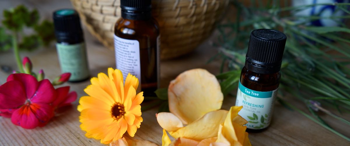 Aromatherapy Massage York Essential Oils
